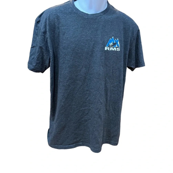 Cotton Heritage Snowmobiling Shirt - Picture 1 of 3